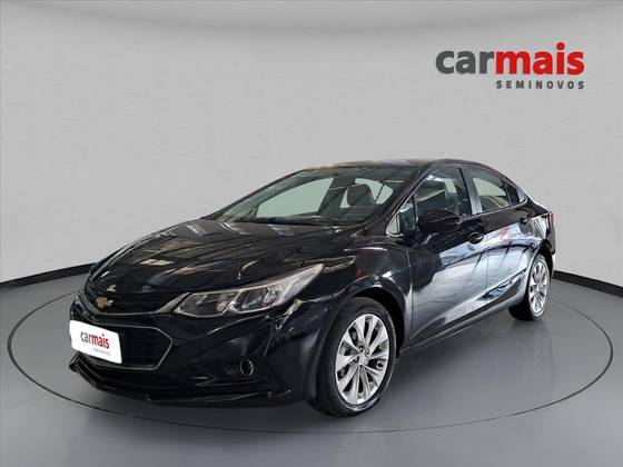 CHEVROLET CRUZE 1.4 TURBO LT 16V FLEX 4P AUTOMÁTICO